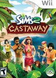 Sims 2: Castaway, The (Nintendo Wii)